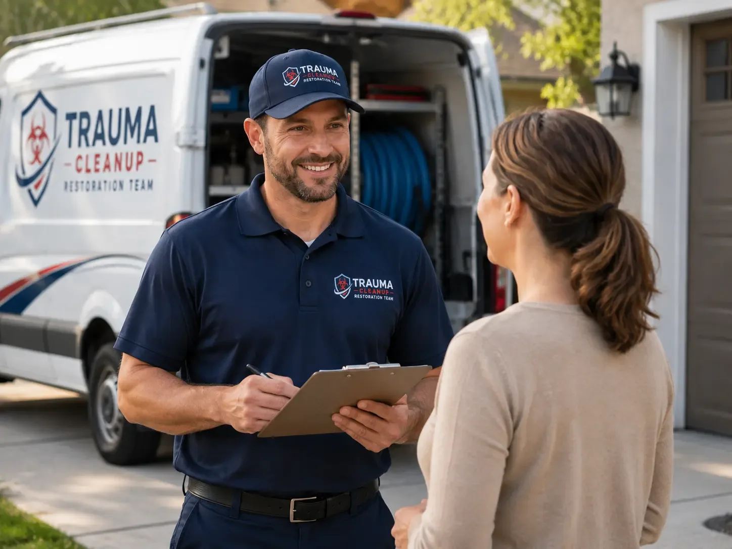 Trauma Cleanup Garden City, UT FAQs